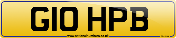 G10 HPB