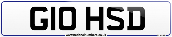 G10 HSD