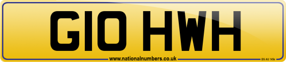 G10 HWH