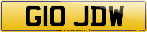 G10 JDW