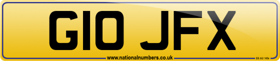G10 JFX