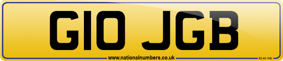 G10 JGB