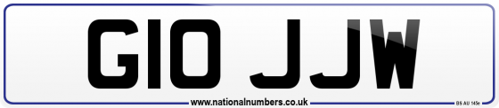 G10 JJW