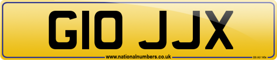 G10 JJX