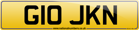 G10 JKN