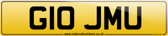 G10 JMU