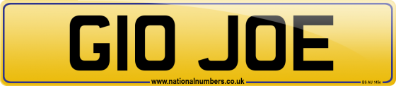 G10 JOE