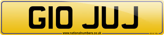 G10 JUJ