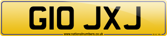 G10 JXJ