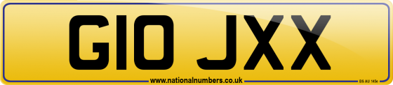 G10 JXX