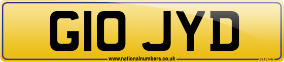 G10 JYD