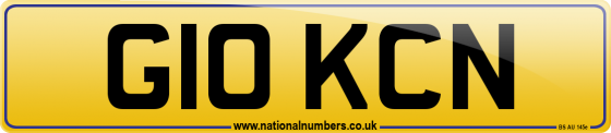 G10 KCN