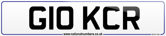 G10 KCR
