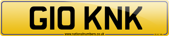 G10 KNK