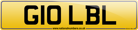 G10 LBL