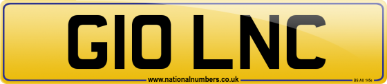 G10 LNC