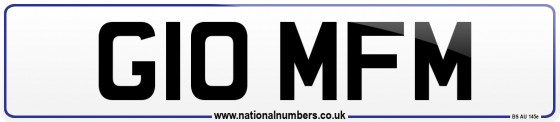 G10 MFM