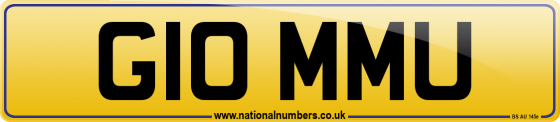 G10 MMU