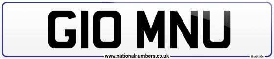 G10 MNU