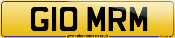 G10 MRM
