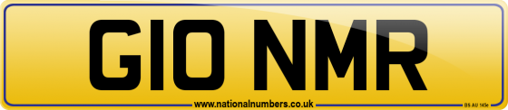 G10 NMR