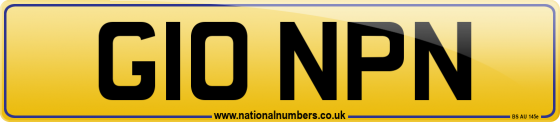 G10 NPN