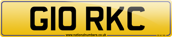 G10 RKC