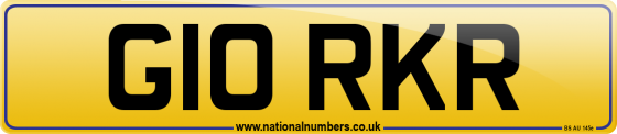G10 RKR