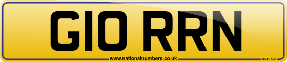 G10 RRN