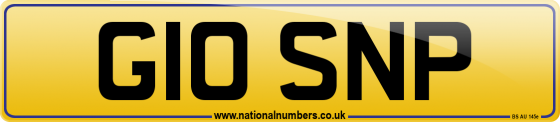 G10 SNP