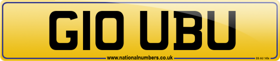 G10 UBU