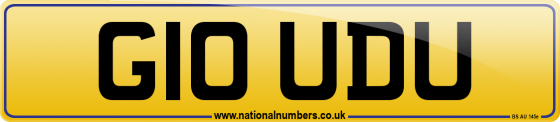 G10 UDU