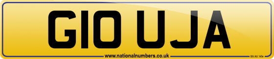 G10 UJA