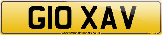 G10 XAV