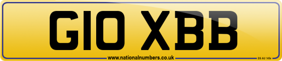 G10 XBB