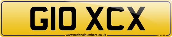 G10 XCX