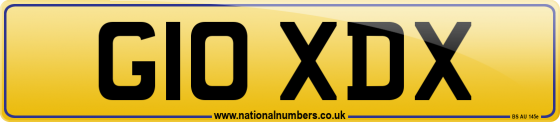 G10 XDX