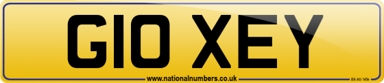 G10 XEY