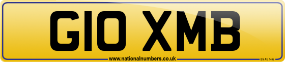 G10 XMB