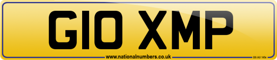 G10 XMP