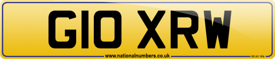 G10 XRW