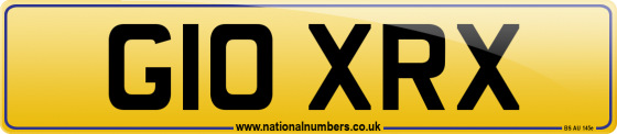 G10 XRX