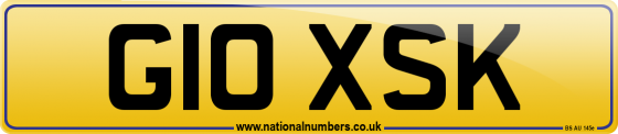 G10 XSK