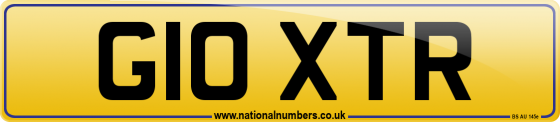 G10 XTR