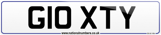 G10 XTY