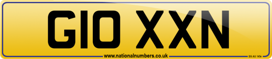 G10 XXN