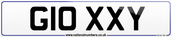 G10 XXY