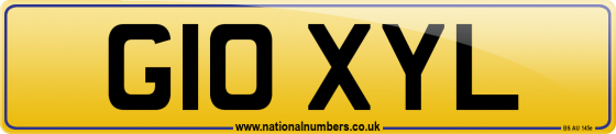 G10 XYL