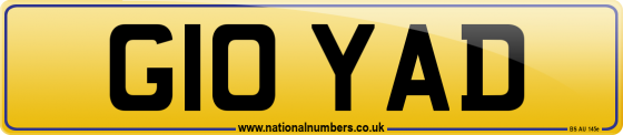 G10 YAD