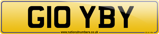 G10 YBY